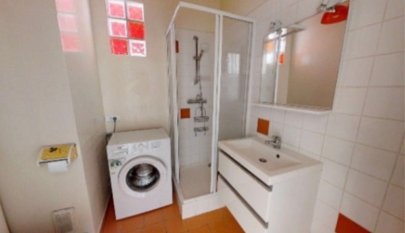 Logement �tudiant Studio &agrave; Amiens (80090)