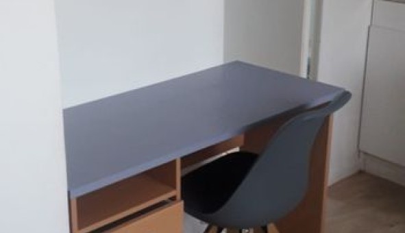 Logement �tudiant Studio &agrave; Amiens (80090)
