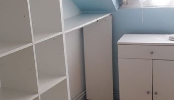 Logement �tudiant Studio &agrave; Amiens (80090)