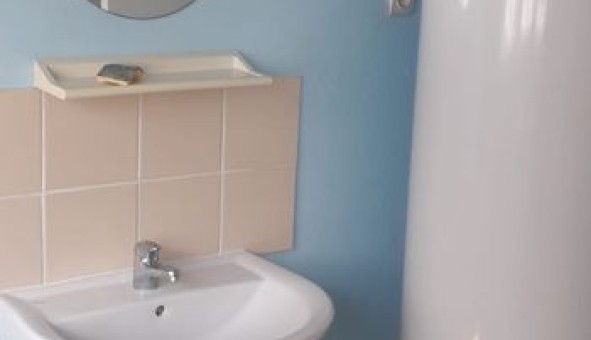 Logement �tudiant Studio &agrave; Amiens (80090)