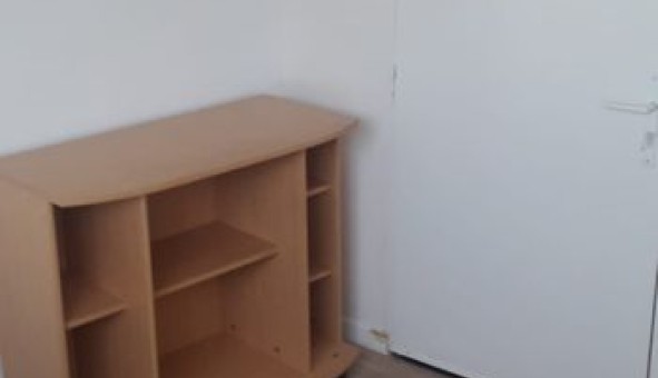 Logement �tudiant Studio &agrave; Amiens (80090)