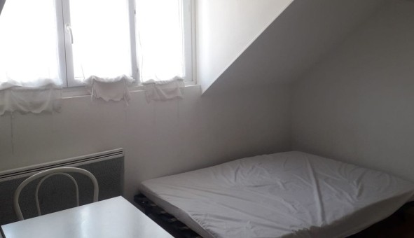 Logement �tudiant Studio &agrave; Amiens (80090)
