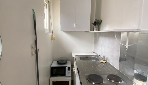 Logement �tudiant Studio &agrave; Amiens (80090)
