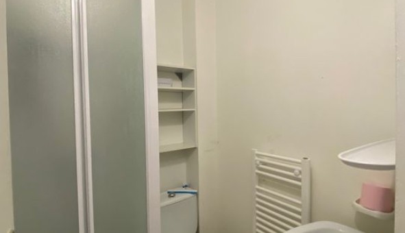 Logement �tudiant Studio &agrave; Amiens (80090)