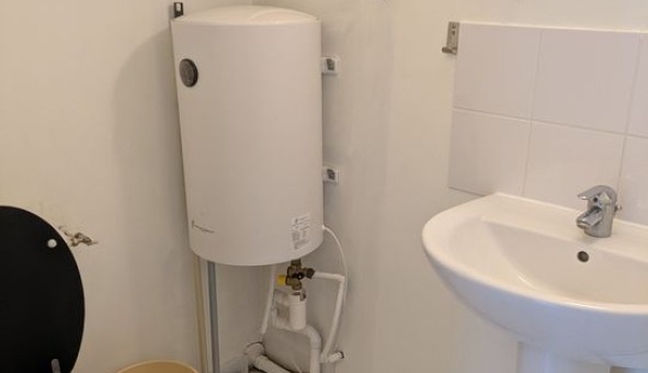 Logement �tudiant Studio &agrave; Amiens (80090)