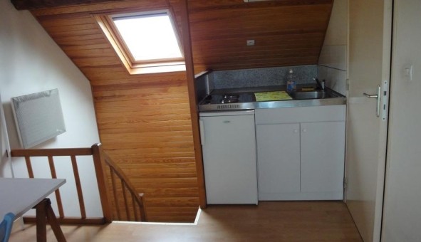 Logement �tudiant Studio &agrave; Amiens (80090)