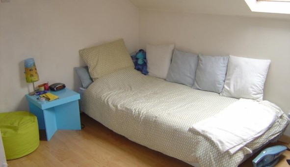 Logement �tudiant Studio &agrave; Amiens (80090)