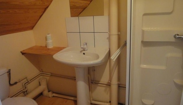 Logement �tudiant Studio &agrave; Amiens (80090)