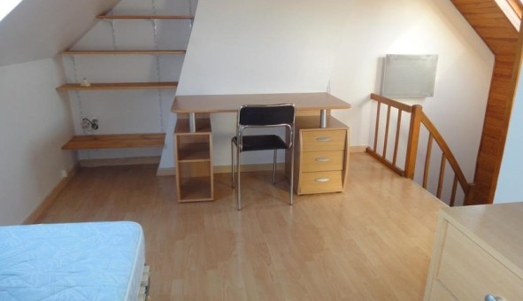 Logement �tudiant Studio &agrave; Amiens (80090)