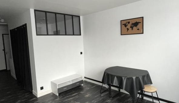 Logement �tudiant Location Studio Vide Amiens (80090)