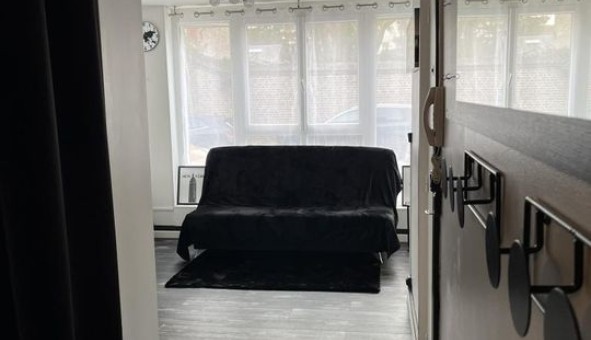 Logement �tudiant Studio &agrave; Amiens (80090)