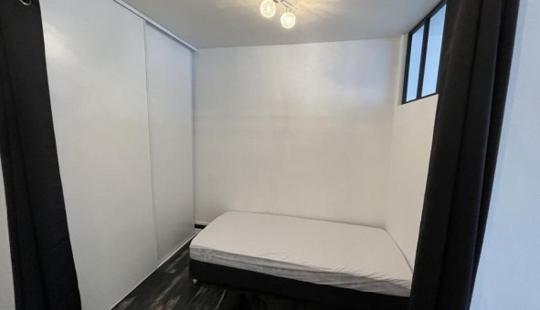 Logement �tudiant Studio &agrave; Amiens (80090)