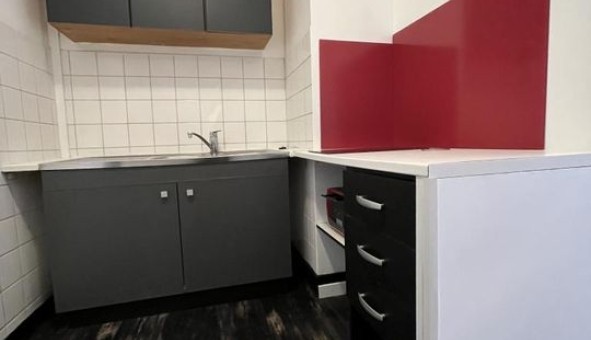 Logement �tudiant Studio &agrave; Amiens (80090)