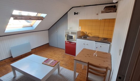 Logement �tudiant Location Studio Vide Amiens (80090)