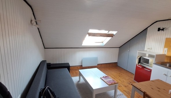 Logement �tudiant Studio &agrave; Amiens (80090)
