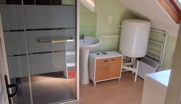 Logement �tudiant Studio &agrave; Amiens (80090)