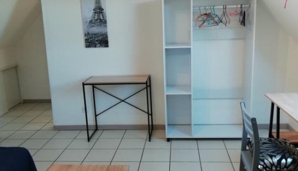 Logement �tudiant Location Studio Vide Amiens (80090)