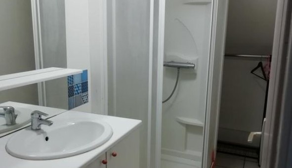 Logement �tudiant Studio &agrave; Amiens (80090)