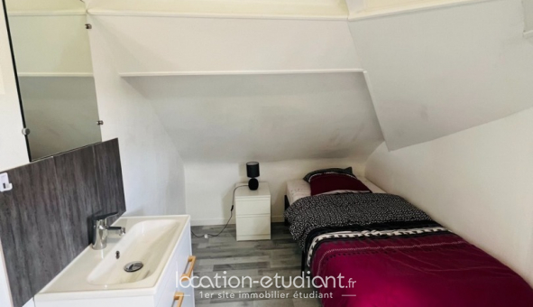 Logement étudiant Location Studio Meublé Amiens (80090)