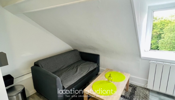 Logement �tudiant Studio &agrave; Amiens (80090)