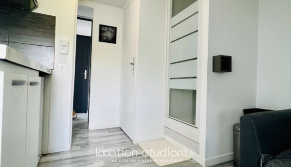 Logement �tudiant Studio &agrave; Amiens (80090)