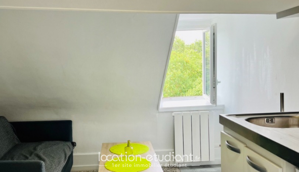 Logement �tudiant Studio &agrave; Amiens (80090)