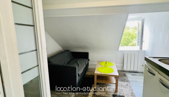 Logement �tudiant Studio &agrave; Amiens (80090)
