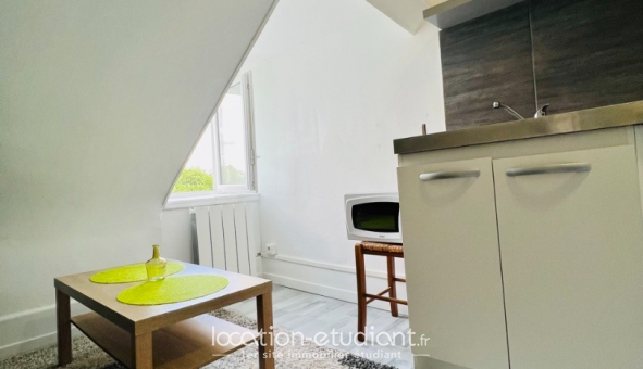 Logement �tudiant Studio &agrave; Amiens (80090)