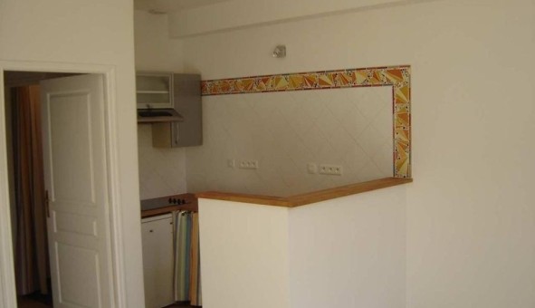 Logement �tudiant Studio &agrave; Amiens (80090)