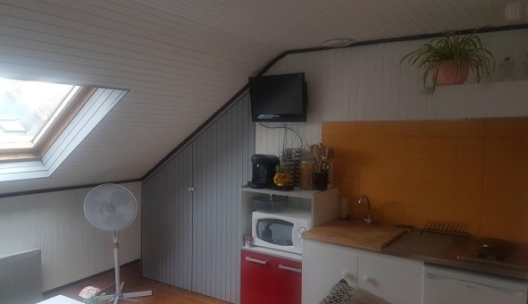 Logement �tudiant Studio &agrave; Amiens (80090)