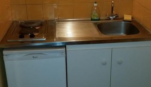 Logement �tudiant Studio &agrave; Amiens (80090)