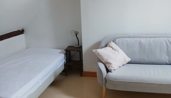 Logement �tudiant Studio &agrave; Amiens (80090)