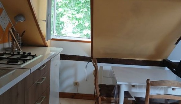 Logement �tudiant Studio &agrave; Amiens (80090)