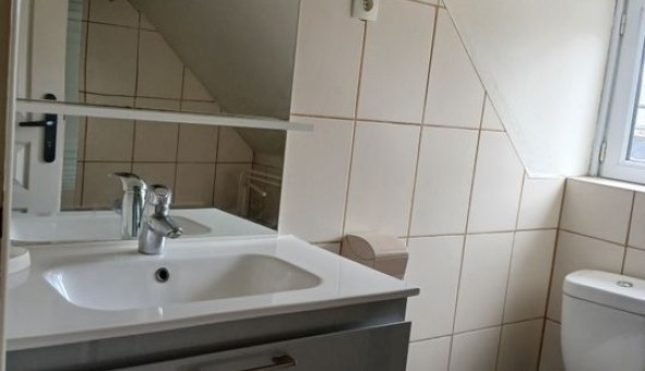 Logement �tudiant Studio &agrave; Amiens (80090)