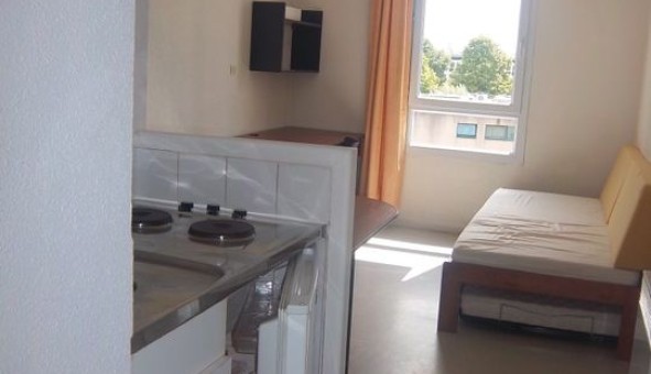 Logement �tudiant Studio &agrave; Amiens (80090)