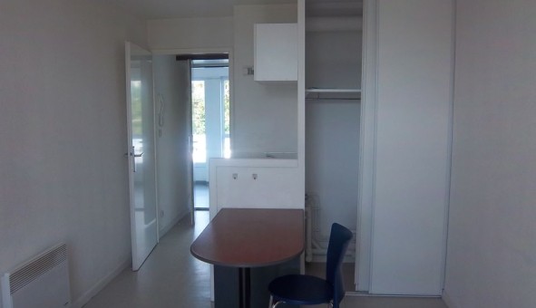 Logement �tudiant Studio &agrave; Amiens (80090)