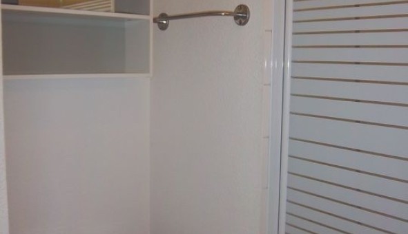 Logement �tudiant Studio &agrave; Amiens (80090)