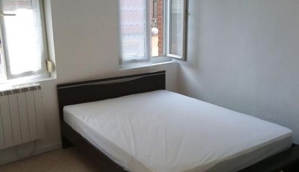 Logement �tudiant Location Studio Vide Amiens (80090)