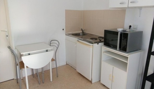 Logement �tudiant Studio &agrave; Amiens (80090)