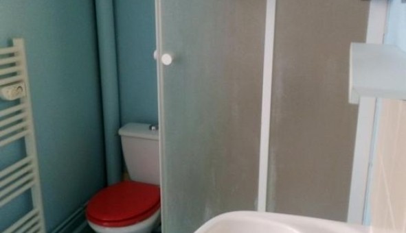 Logement �tudiant Studio &agrave; Amiens (80090)