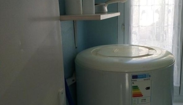 Logement �tudiant Studio &agrave; Amiens (80090)