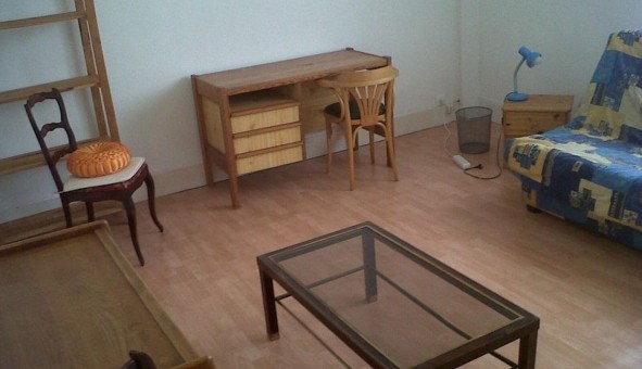 Logement �tudiant Location Studio Vide Amiens (80090)