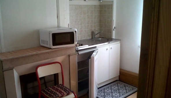 Logement �tudiant Studio &agrave; Amiens (80090)