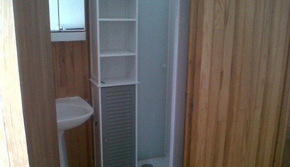 Logement �tudiant Studio &agrave; Amiens (80090)