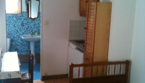 Logement �tudiant Studio &agrave; Amiens (80090)