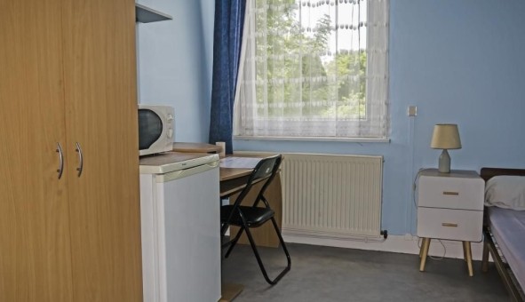 Logement �tudiant Studio &agrave; Amiens (80090)