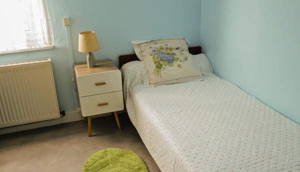 Logement �tudiant Studio &agrave; Amiens (80090)