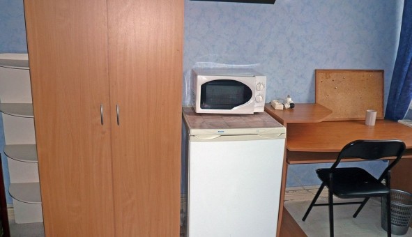 Logement �tudiant Studio &agrave; Amiens (80090)