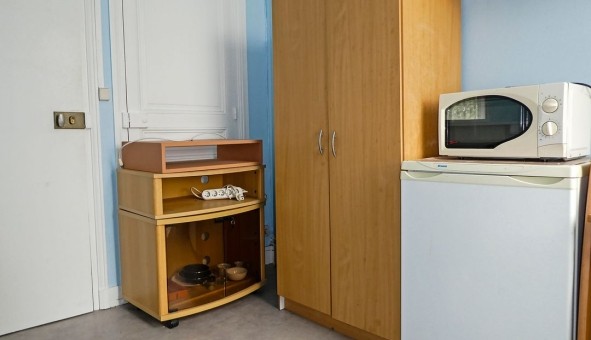 Logement �tudiant Studio &agrave; Amiens (80090)