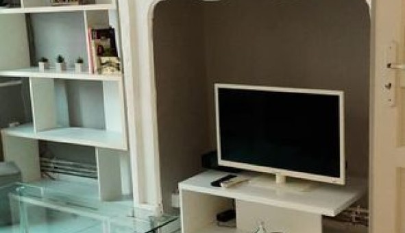 Logement �tudiant Studio &agrave; Amiens (80090)